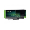 Green Cell SY18 notebook spare part Battery