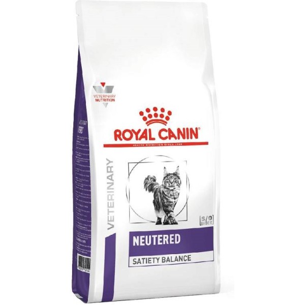 ROYAL CANIN VCN Cat Neutered Satiety ...