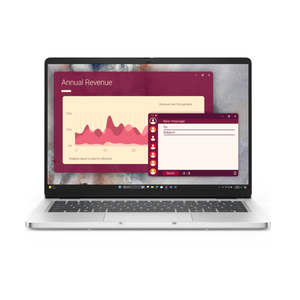 Dell Pro 14 AG FHD+ Ultra ...