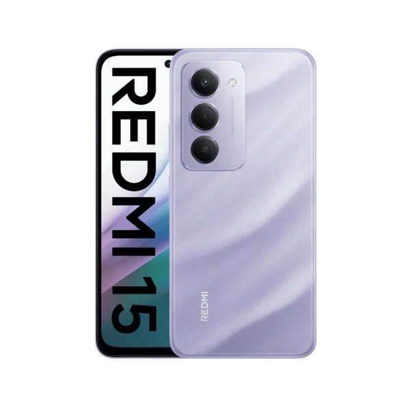 Xiaomi Redmi 15 Sandy Purple 8G ...