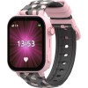Smartwatch dla dziecka KiDiZ Connect różowy