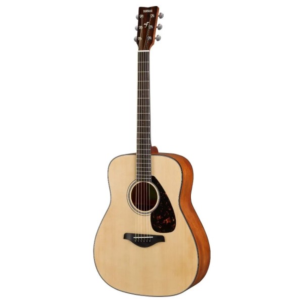 Yamaha FG800 Natural 02 - Acoustic ...