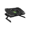 Genesis | Laptop Cooling Pad | OXID 850 | Black