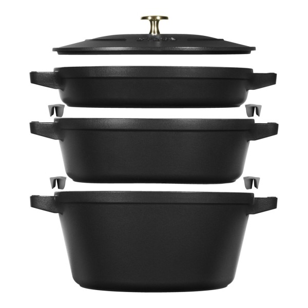 Staub La Cocotte 4.2 L Round ...