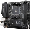 GIGABYTE A520I AC Motherboard - Supports AMD Ryzen 5000 Series AM4 CPUs, 6 Phases Digital VRM, up to 5300MHz DDR4 (OC), 1xPCIe 3.0 M.2, WIFI, GbE LAN, USB 3.2 Gen1