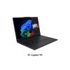 Lenovo ThinkPad T16 Gen 4 16 WUXGA AMD Ryzen AI 7 PRO 350/32GB/1TB/AMD Radeon 860M/WIN11 Pro/Nordic Backlit kbd/Black/FP/LTE Upgradable/SC/3 | Lenovo