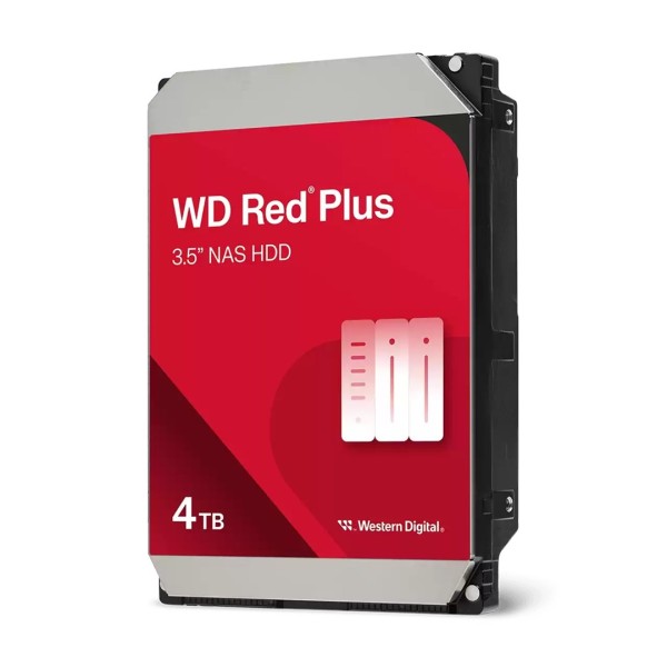 Dysk HDD WD Red Plus WD40EFZZ ...