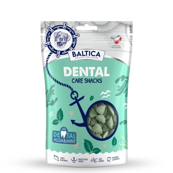 BALTICA EXCELLENT Functional Snack Dental Care ...