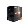 CPU|AMD|Desktop|Ryzen 5|5500GT|Cezanne|3600 MHz|Cores 6|16MB|Socket SAM4|65 Watts|BOX|100-100001489BOX