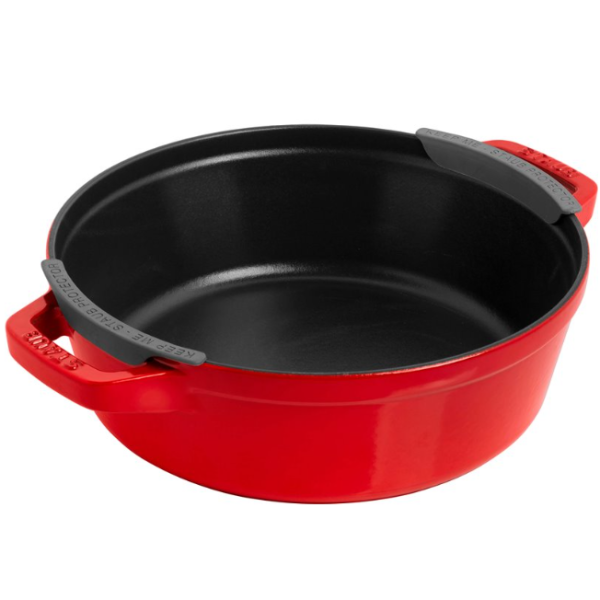 Staub La Cocotte Round Cast iron ...