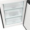 Gorenje | Refrigerator | NRK6202EBXL4 | Energy efficiency class E | Free standing | Combi | Height 200 cm | No Frost system | Fridge net capacity 235 L | Freezer net capacity 96 L | Display | 38 dB | Black