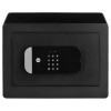 Yale YSS/250/EB1 safe Freestanding safe Black