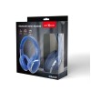 HEADSET BLUETOOTH V5.0/BLUE BTHS-01-B GEMBIRD