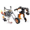 LEGO SUPER HEROES 76245 GHOST RIDER - MECH & BIKE