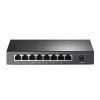 NET SWITCH 8PORT 10/100M POE/TL-SF1008P TP-LINK
