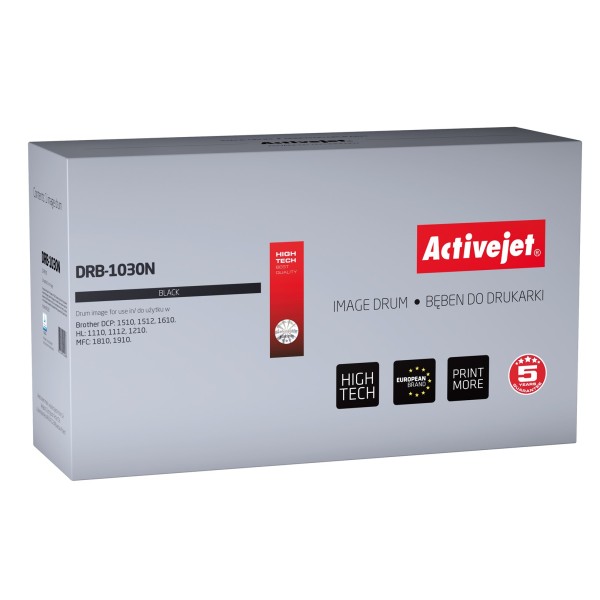 Activejet DRB-1030N drum (replacement for Brother ...