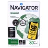 Navigator UNIVERSAL A4 printing paper White