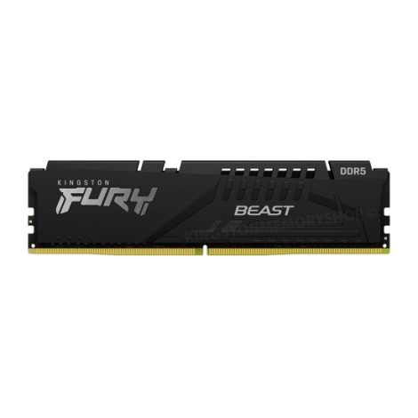 Kingston | 8 GB | DDR5 | 5200 MHz | PC/server | Registered No | ECC No