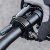 Rockbros 34210028001 Bicycle bell Black