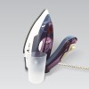 Steam iron MAESTRO MR-317T 1100W travel iron Purple