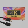 CABLE HDMI-MICRO HDMI 3M V.2.0/BLK CC-HDMID-10 GEMBIRD