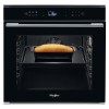 Whirlpool W7 OM4 4S1 P BL 73 L Black
