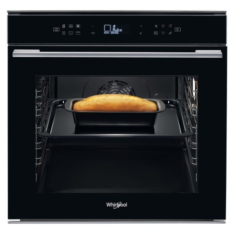 Whirlpool W7 OM4 4S1 P BL 73 L Black