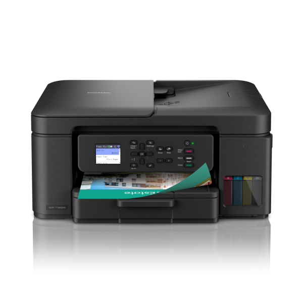 Brother Wireless Printer with ADF | ...