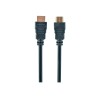 Cablexpert | Black | HDMI | HDMI | HDMI to HDMI | 0.5 m