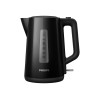 Philips | Kettle | HD9318/20 | Electric | 2200 W | 1.7 L | Plastic | 360° rotational base | Black