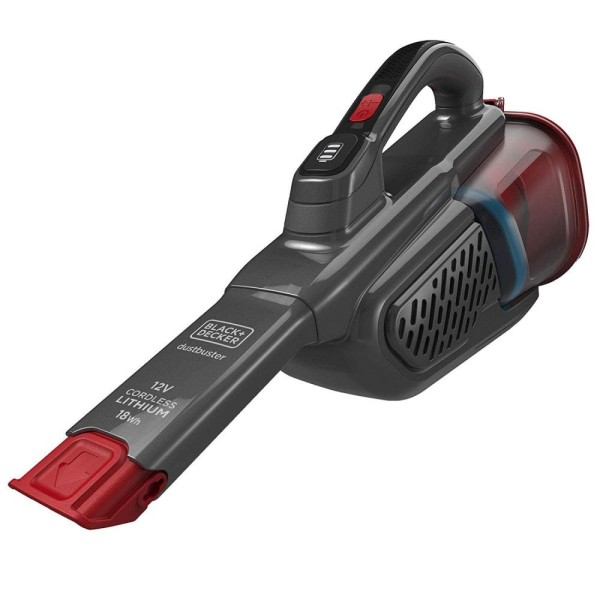 Black & Decker Dustbuster Black, Red ...