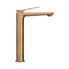 Invena | Washbasin Faucet | Neri BU-01-W14-L | Copper