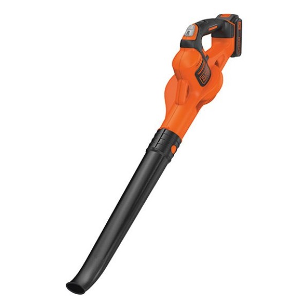 Black & Decker GWC1820PC cordless leaf ...