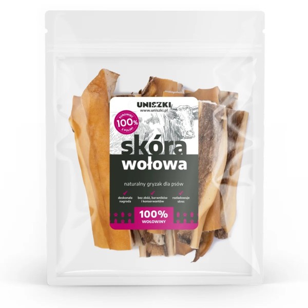 UNISZKI Beef Skin - Dog Treat ...