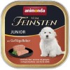 ANIMONDA vom Feinsten Junior Chicken liver - Wet dog food - 150 g