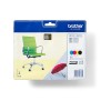 Brother LC229XLVALBP | Ink Cartridge | Black, Cyan, Magenta, Yellow
