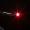 Rockbros DNB8001BK Rear wing red LED light - Black