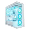 Case|ARCTIC|Xtender VG (White)|Case product features Transparent panel|Not included|Colour White|ACPCC00017A