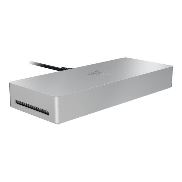 Razer Thunderbolt 5 Dock, Mercury White ...