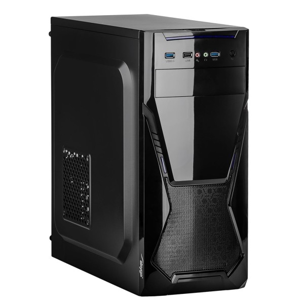 Akyga AK13BK computer case Micro Tower ...