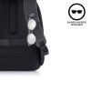 XD DESIGN ANTI-THEFT BACKPACK BOBBY HERO SMALL BLACK P/N: P705.701