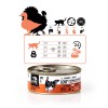 3COTY Turkey with duck - wet cat food - 80g