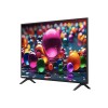 LG UHD AI 50UA75006LA 127 cm (50") 4K Ultra HD Smart TV Wi-Fi Black