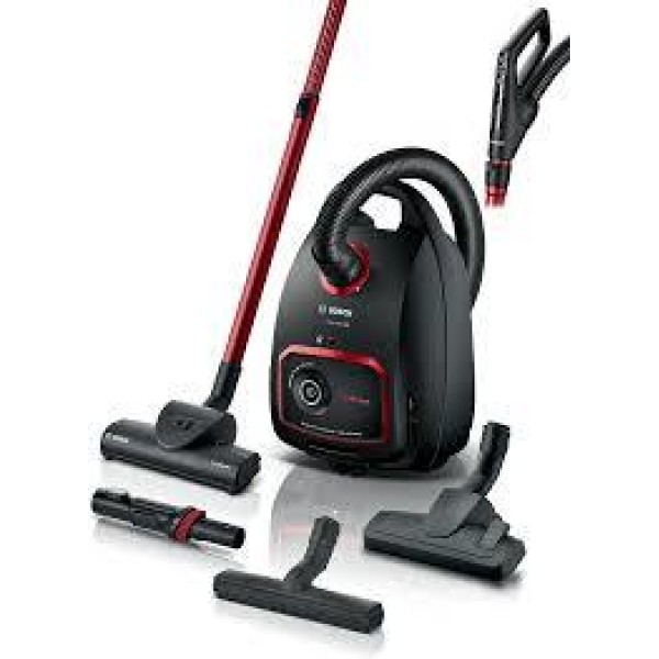 Vacuum Cleaner|BOSCH|Canister/Bagged|850 Watts|Capacity 4 l|Noise 78 ...