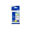 BROTHER TZE231 tape black/white 12mm 8m