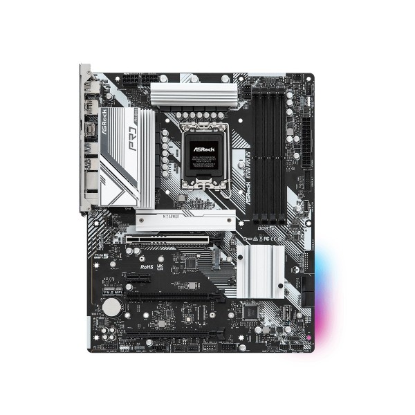 Asrock B760 PRO RS Intel B760 ...