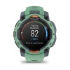 Garmin Instinct 3 AMOLED 3.05 cm (1.2") 45 mm Digital 390 x 390 pixels Touchscreen Green GPS (satellite)