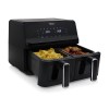 Tristar | Double Basket Airfryer | FR-9040 | Power 2700 W | Capacity 8 L | Black