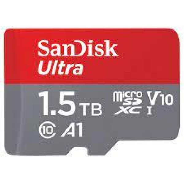 MEMORY MICRO SDXC 1.5TB UHS-I/W/A SDSQUAC-1T50-GN6MA ...