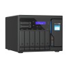 QNAP | 8-Bay desktop NAS | TS-855X-8G | Intel Atom | C5125 8-core | Processor frequency 2.8 GHz | 8 GB